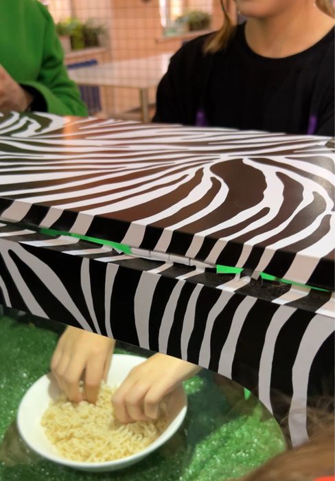 Шоу «Кажется, нащупал!» на праздник