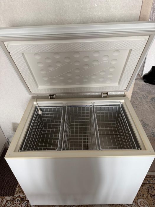 Продам морозильную камеру!