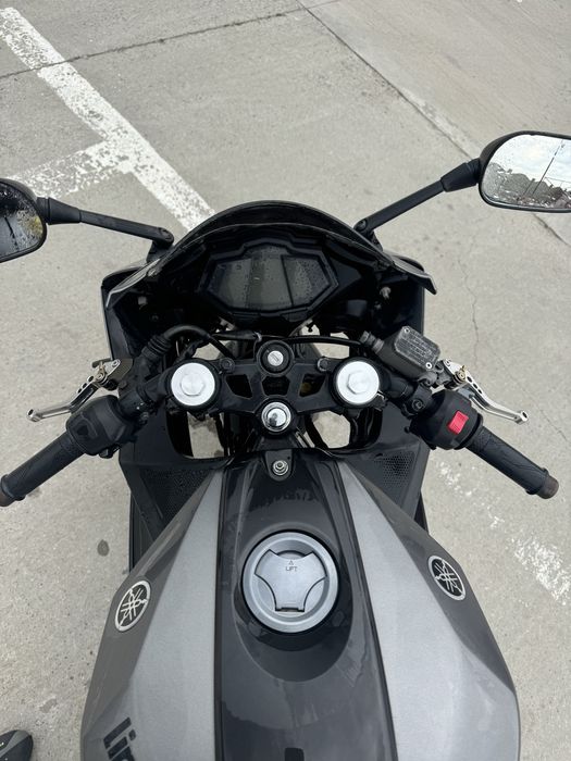 Yamaha YZF R125 2014