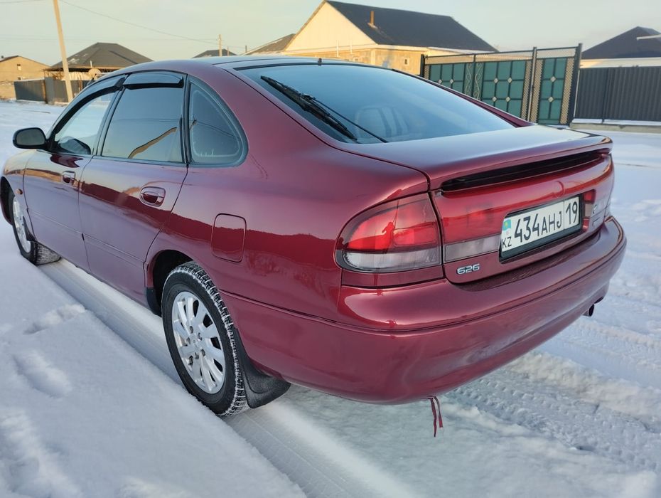 Мазда Кронус 1994г.в об2