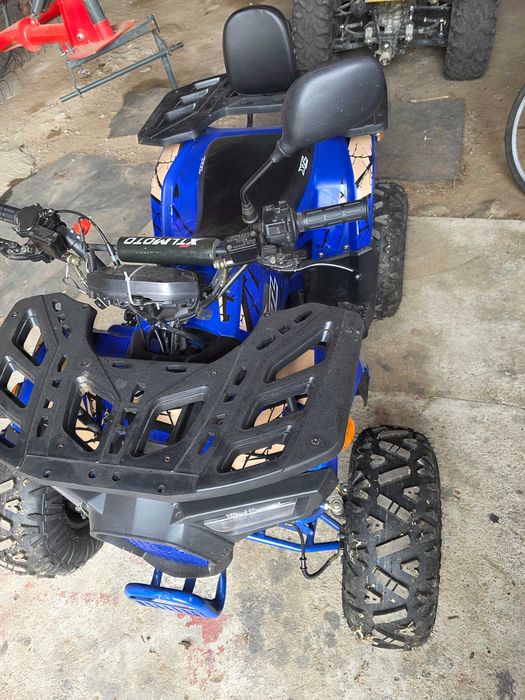 De vanzare atv..