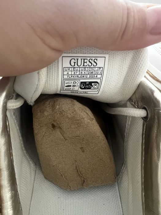 Sneakers Guess 37 dama