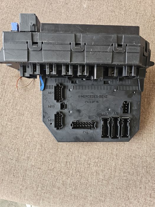 Преден САМ (Front SAM) модул S300