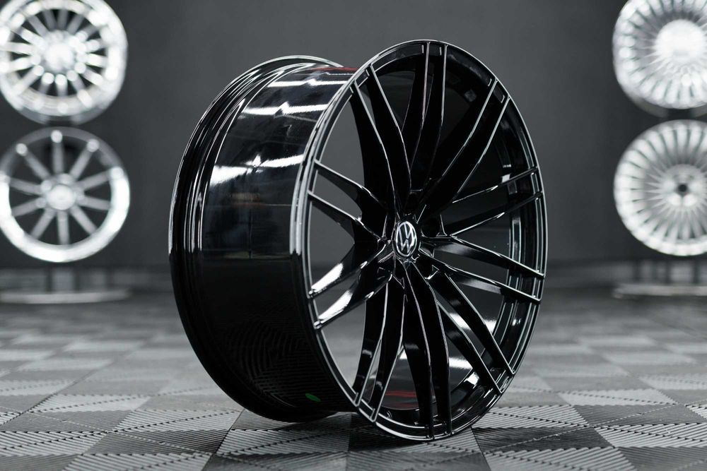 jante 20 volkswagen r20 black