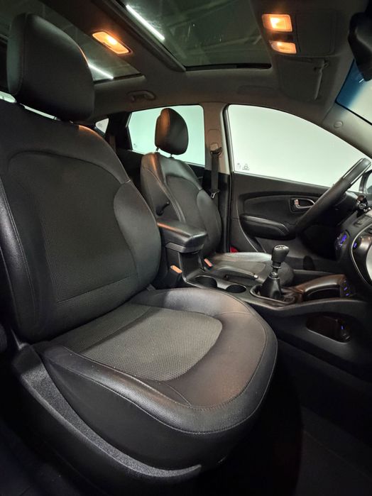 Hyundai Ix35, Facelift, 2014
