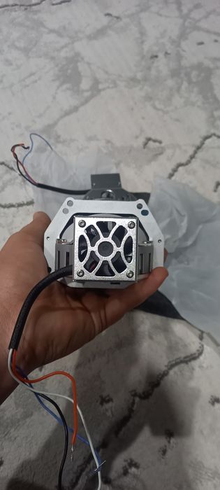 Bi led  3 дюйм,5500к двух чип.