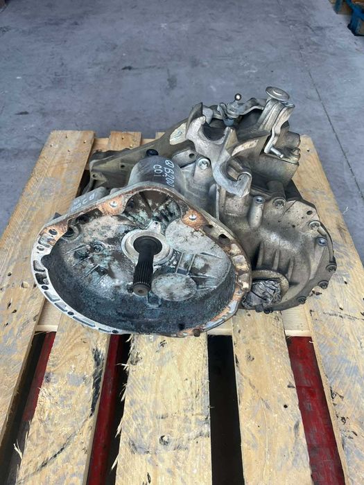 Скоростна Кутия MERCEDES B200 CDI 06г.-Ръчна 6ск.