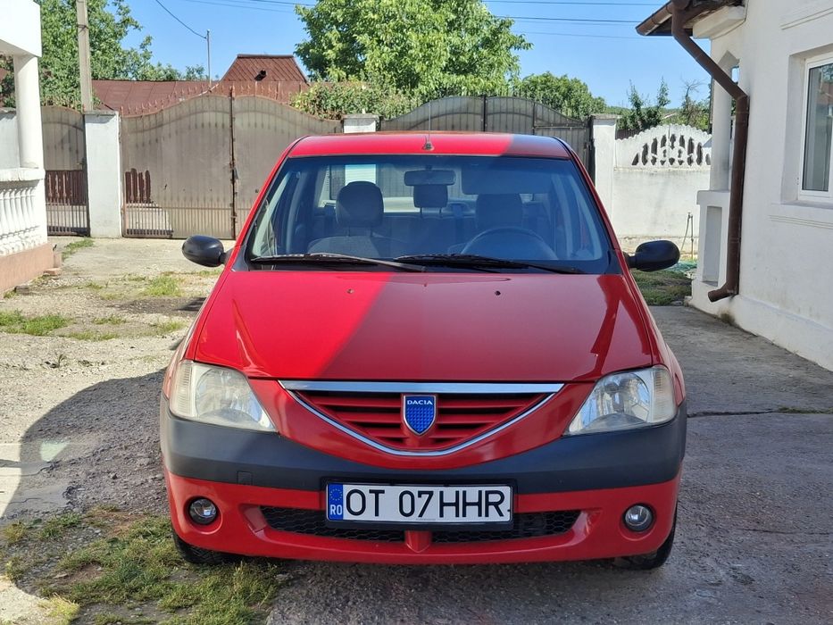 Vand Dacia Logan euro4