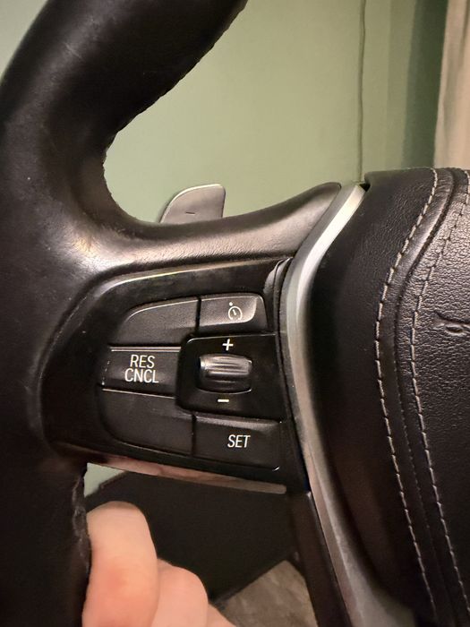 Руль для BMW G30