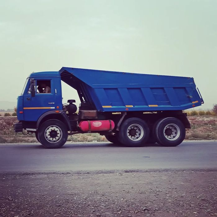 Kamaz samosval sotiladi yili 86