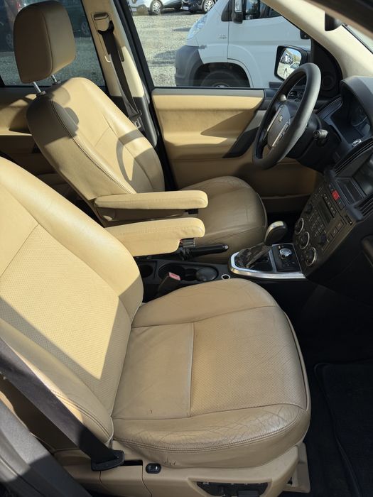 Land Rover Freelander 2 / Automata / 4x4