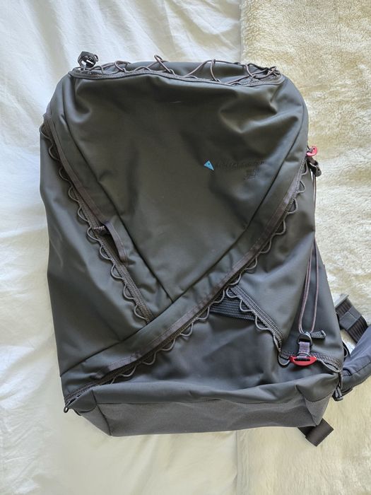 Нова туристическа раница 33l Klättermusen