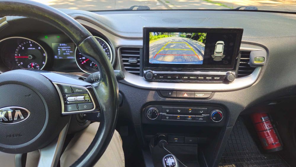 Kia Ceed 1.6 Diesel