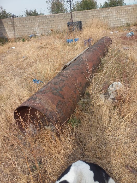 Труба б/у металл