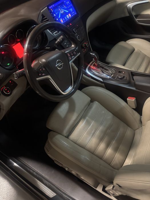 OPEL Insignia 2013 — imagine 4
