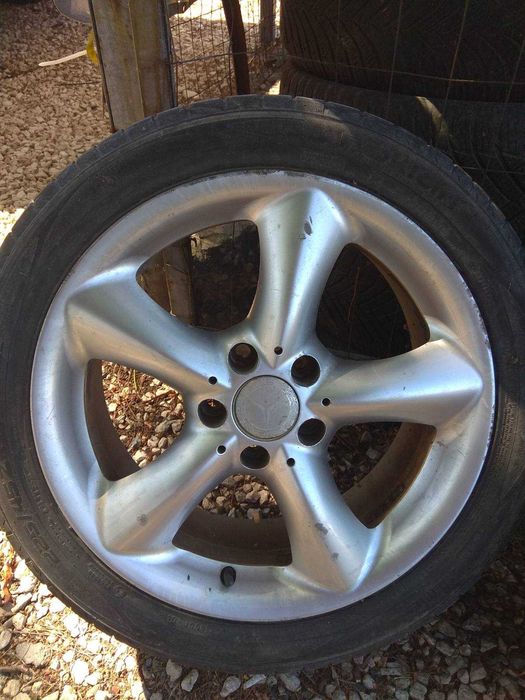 Джанти за Мерцедес 17цола