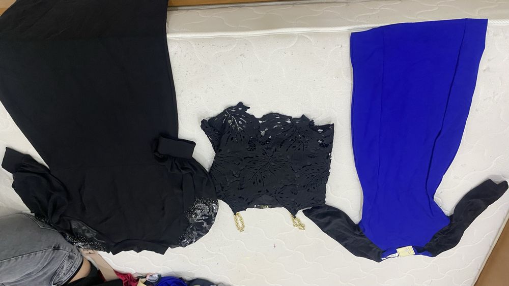 Всё по 5 тысяч тенге!