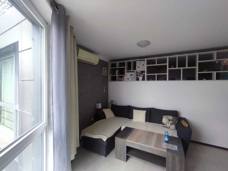 Двустаен апартамент под наем в к.к. Слънчев бряг