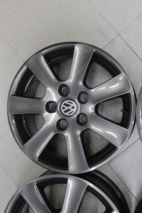 Джанти 15" VW Caddy, Golf