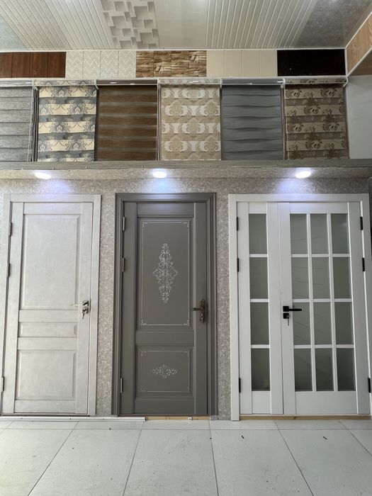 Межкомнатные мдф двери. Mdf eshik, Мдф эшик, Оптом двери