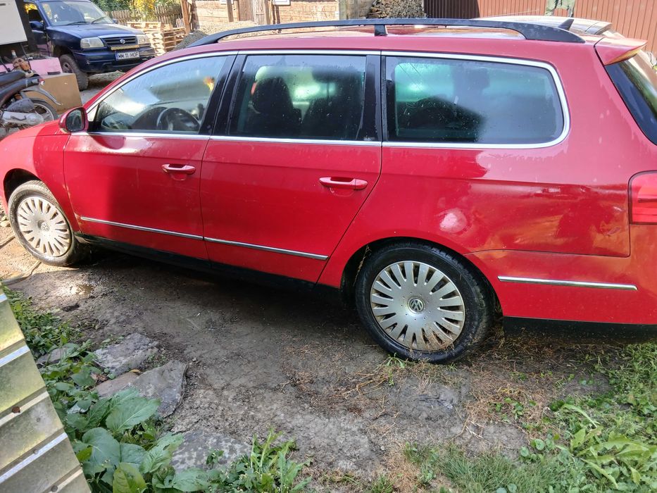 Vand passat 2.0 TDI