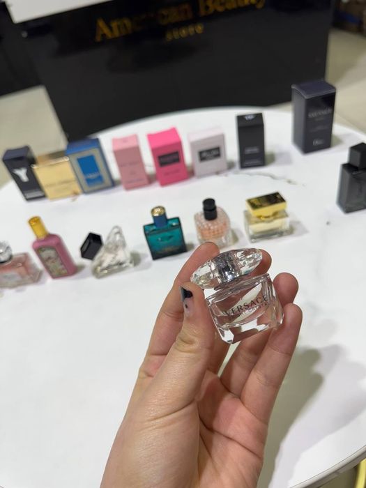 Мини оргинал Парфюми