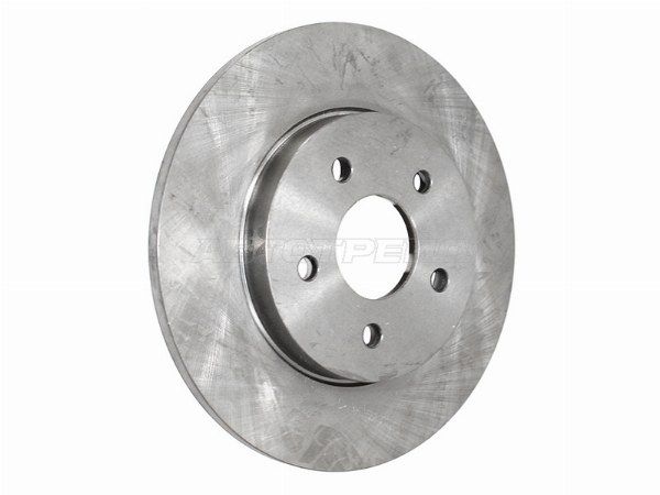 Диск тормозной задний Ford Mondeo