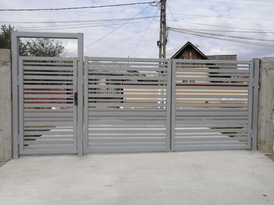 Montator usi de garaj si automatizari porti