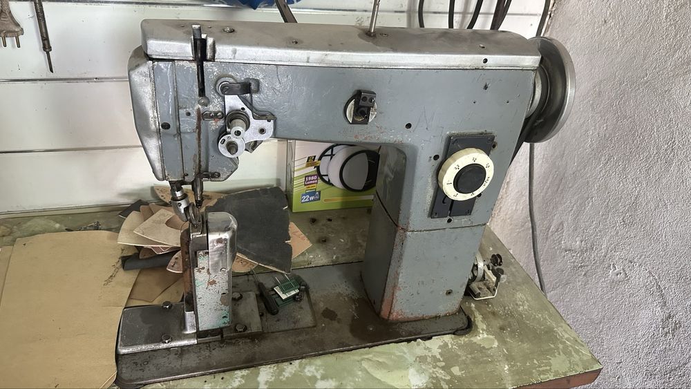 Колонковая машинка