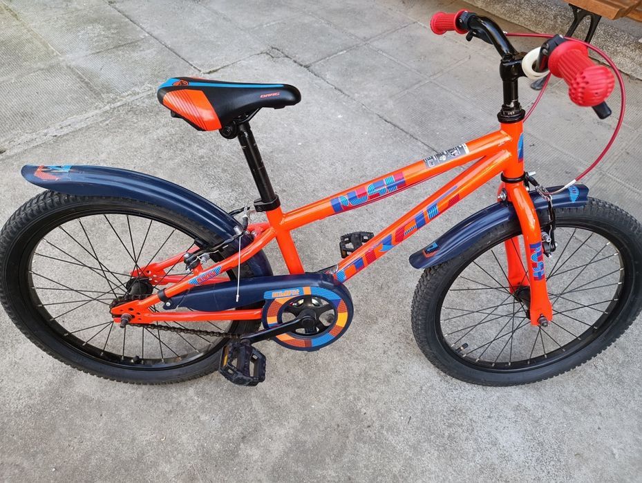 Колело Drag Rush 20'' малко карано