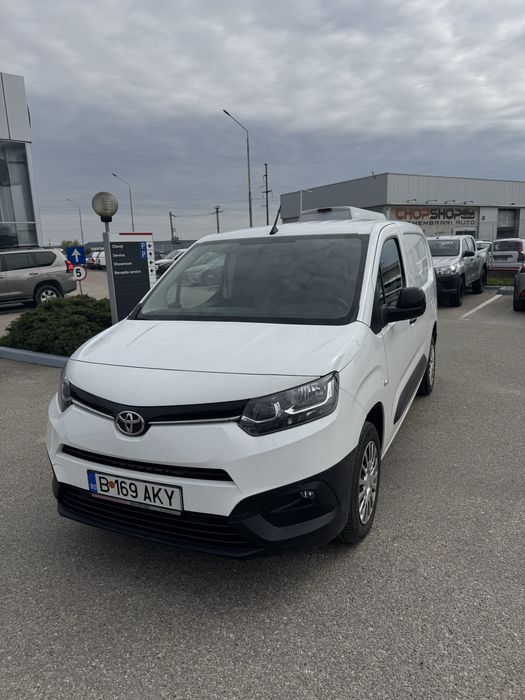 Vand Toyota Proace