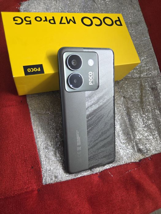 Poco M7 Pro 5G 256gb