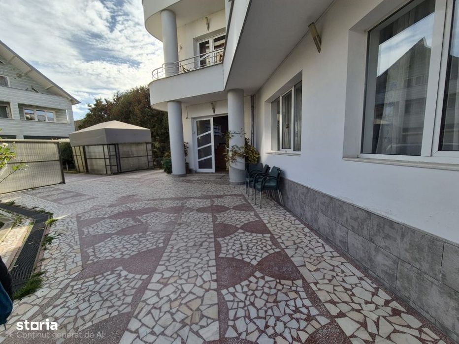 Vila Gavana 2 - ideala centru ingrijire batrani, 8 camere