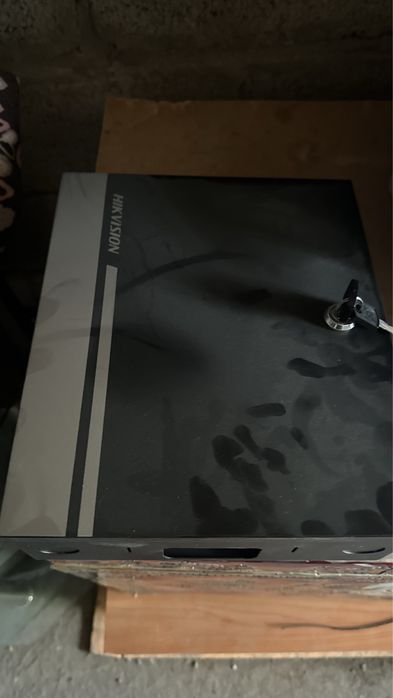 Продам турникеты Hikvision ID kamera