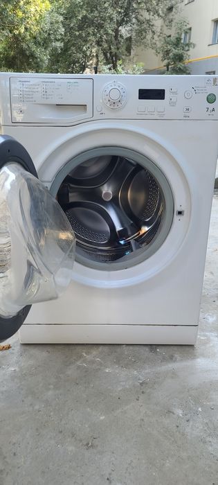 Hotpoint ariston 7 кг ideal