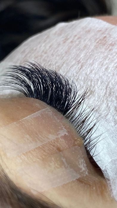 Наращивание ресниц на выезд Астана