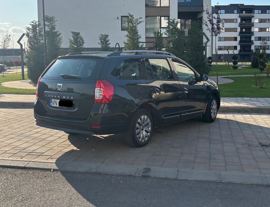 Dacia Logan MCV Laureate 2015 1.5 Dci 90 Cp