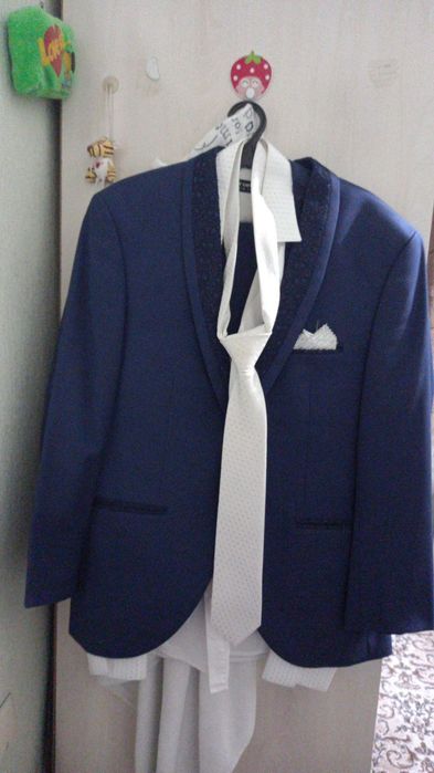 Kastyum shim komplekt