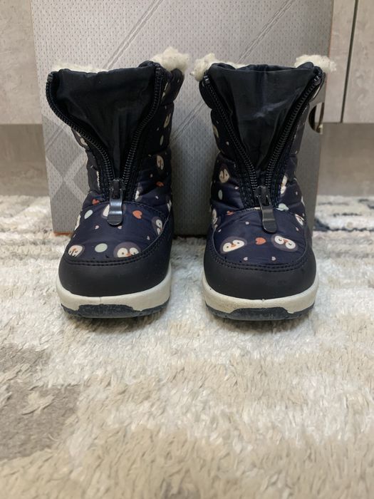 Продам сапоги для мальчика