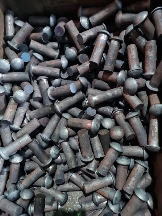 Горячая штамповка, холодная штамповка