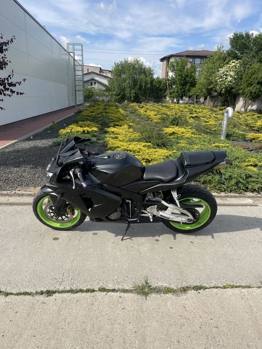 Honda Cbr600rr limitat A2(35kw)