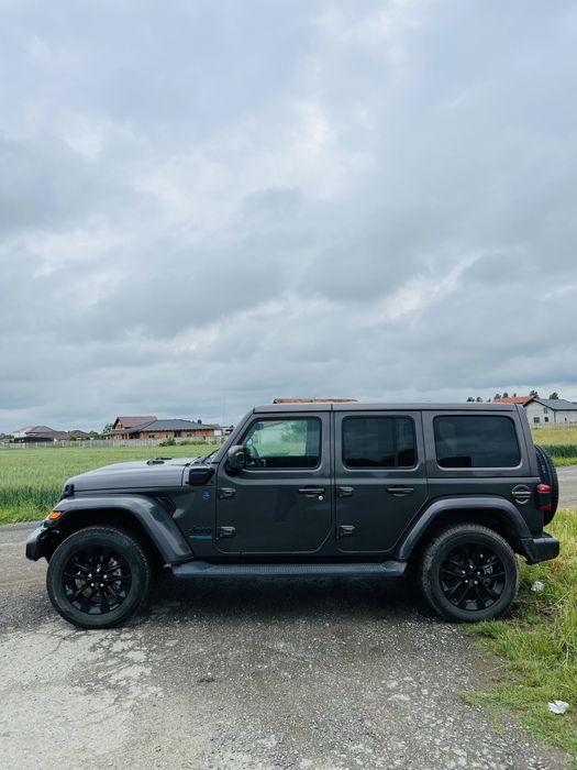 Jeep Wrangler 2.0 4xe 2021