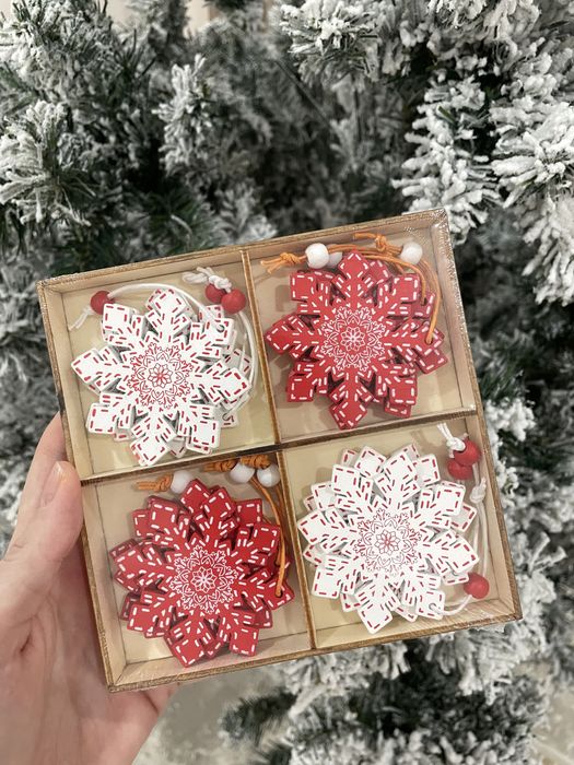 Елочные украшения,