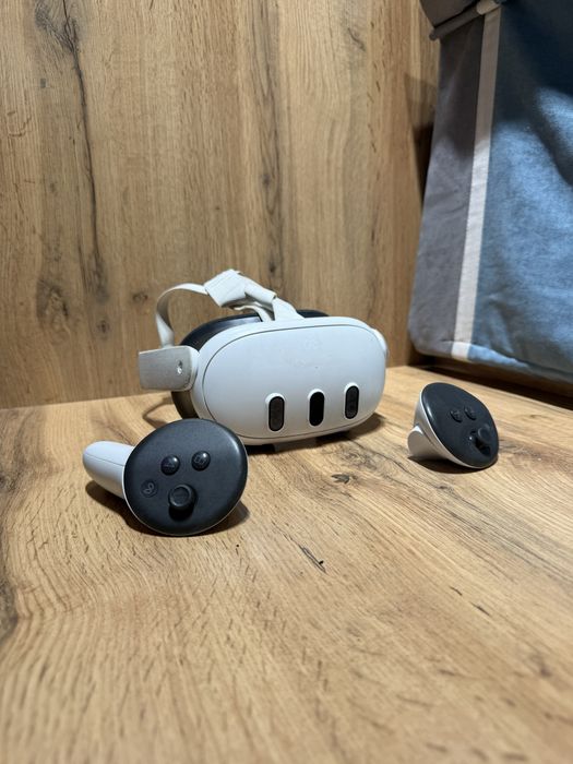 Meta qwest 3 белый