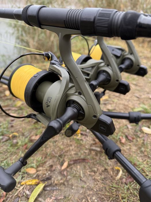 Mulinete Prologic Commander 7000