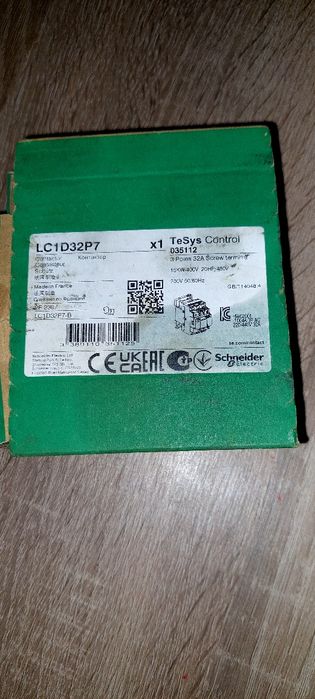 Contactori de 15 kw ,80kw si 90 kwSenzor Baumer GCA5 -PMO47.RAN.C50.A