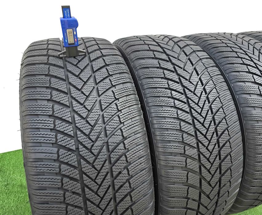 4бр. 245/45/19 BRIDGESTONE Blizzak LM005- зимни
