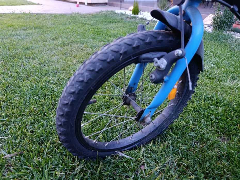 Bicicletă copii 16''