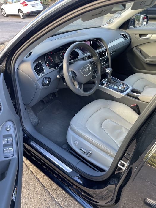 Audi  a4 brek automat 8 viteze