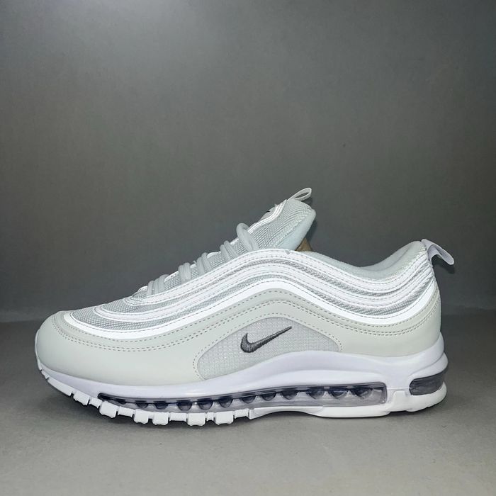 Nike Air Max 97 “Triple White” - НОВА НАЛИЧНОСТ!